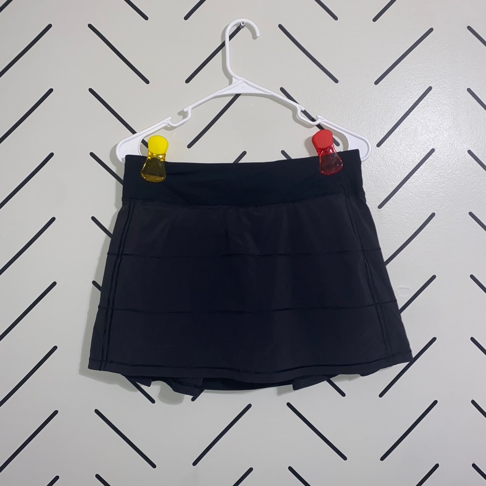 Lululemon tall golf skirt